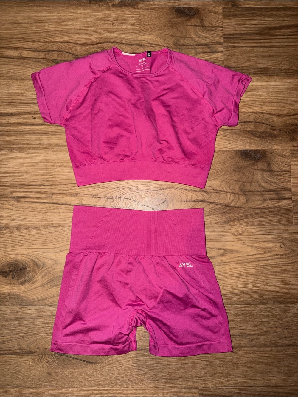 AYBL Seamless Set M/L